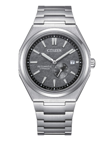 Orologio Da Polso Citizen Automatico Super Titanio NJ0180-80H