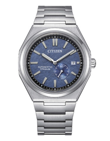 Orologio Da Polso Citizen Automatico Super Titanio NJ0180-80L